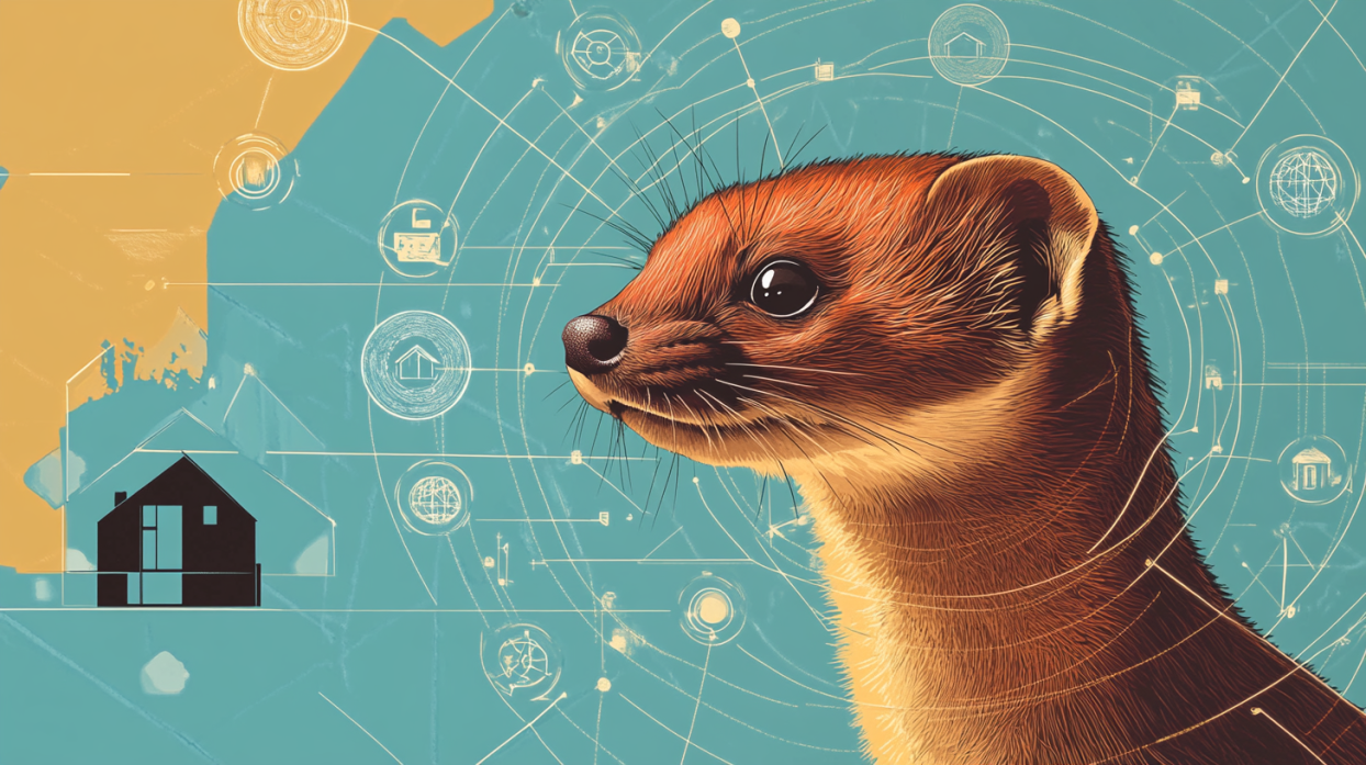 イタチ対策完全ガイドブック